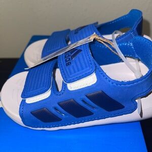 Adidas Alta Swim 2.0 Sandals Sz 9